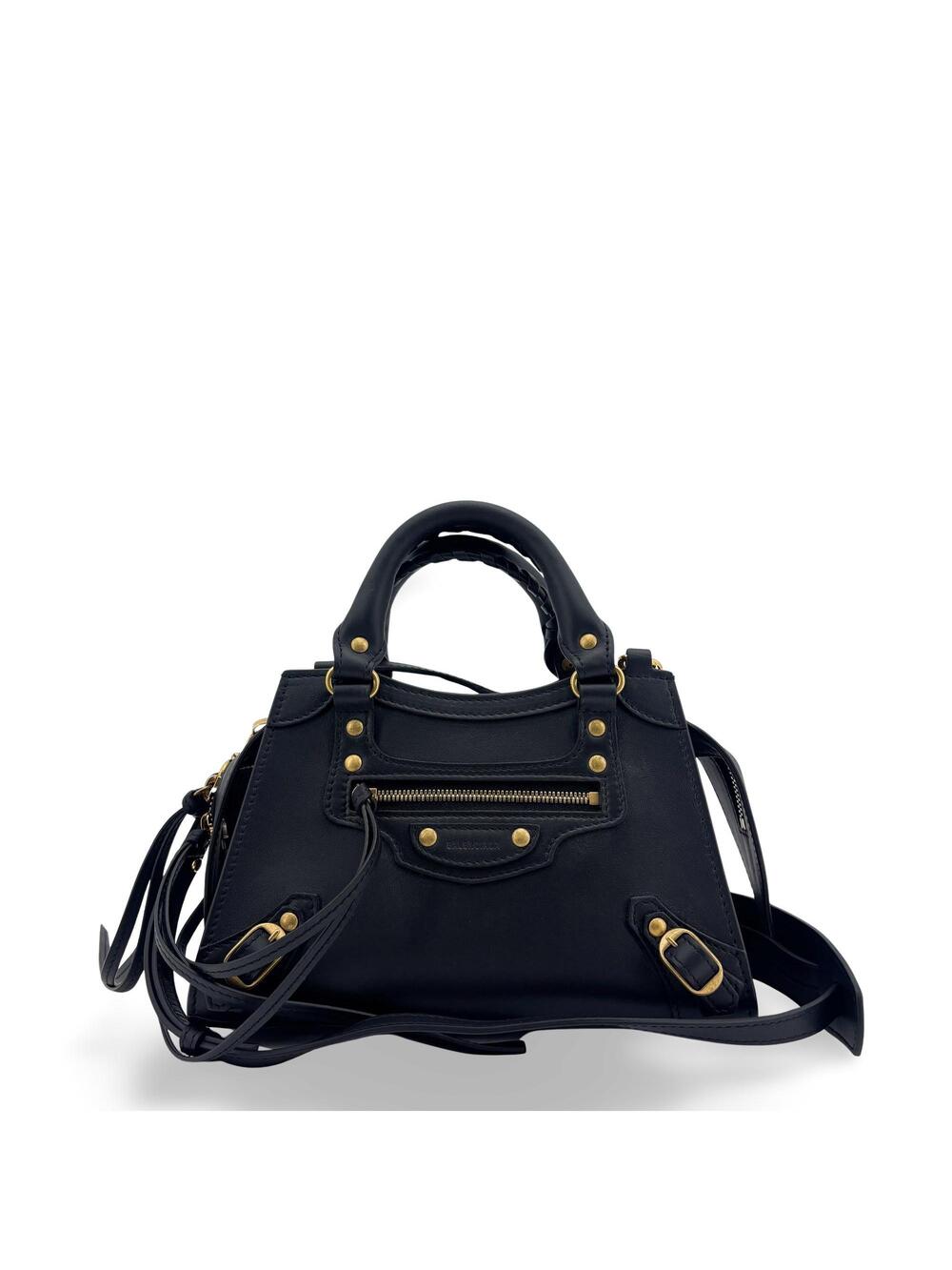 Fapis Balenciaga Neo Classic Mini Top #351666F95B